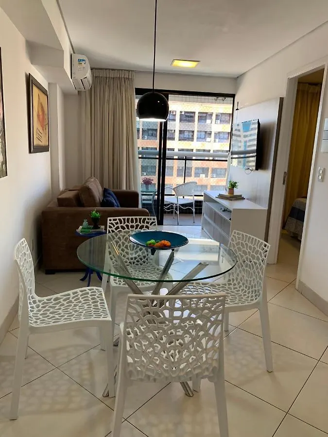 Landscape Flat Alto Padrao Condominio Na Beira Mar location