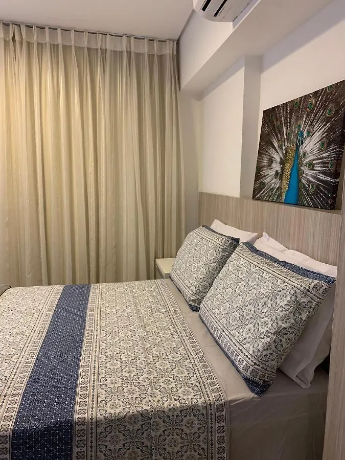 Landscape Flat Alto Padrao Condominio Na Beira Mar Fortaleza  Brazil