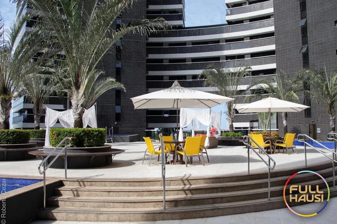 Landscape Flat Alto Padrao Condominio Na Beira Mar Fortaleza  Brazil