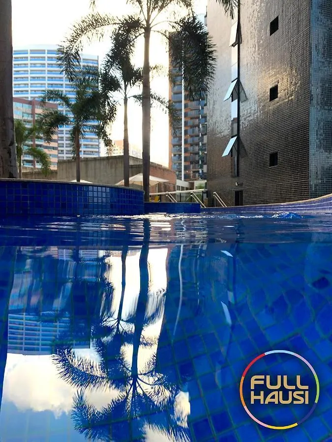 Landscape Flat Alto Padrao Condominio Na Beira Mar Fortaleza  Apartment Fortaleza (Ceara)
